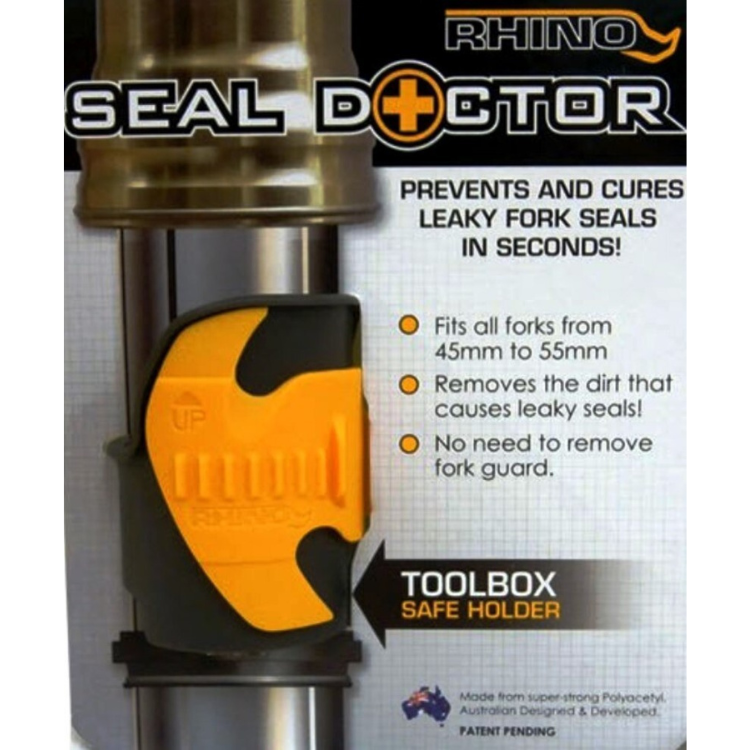 Rhino MX Small 35MM - 45MM Seal Doctor