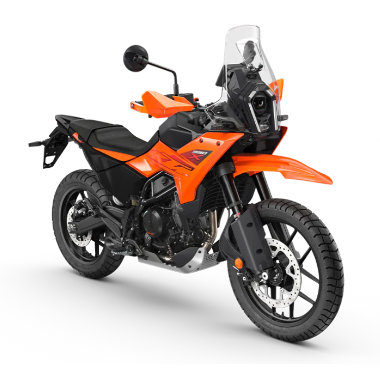 KTM 390 Adventure X 2025-2026 Engine Guard
