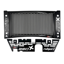 Load image into Gallery viewer, KTM 390 Adventure X 2025-2026 Radiator & Engine Guard Set