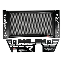 Load image into Gallery viewer, KTM 390 Enduro R 2025-2026 Radiator & Engine Guard Set