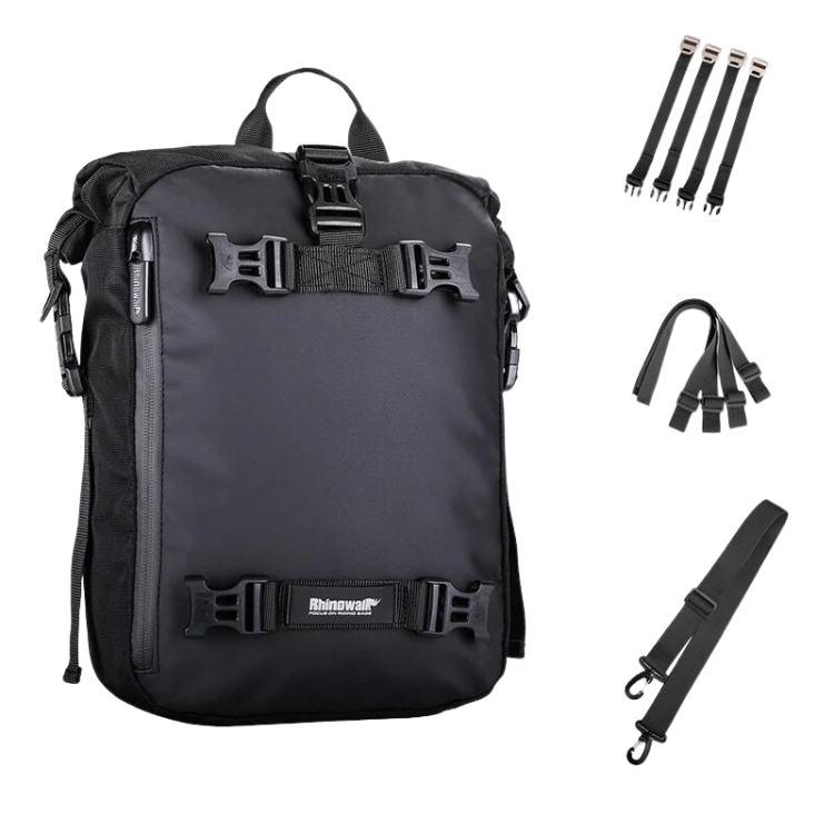 Moto Tail Pack 10L