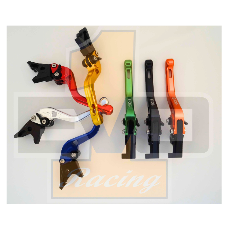 KTM 690 Enduro R 2014-2020 Shorty Brake & Clutch Levers