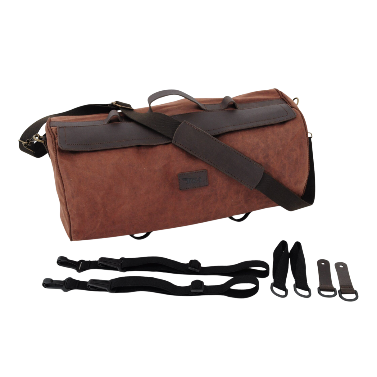 BSA Tail Bag Wide + Mounting Gear