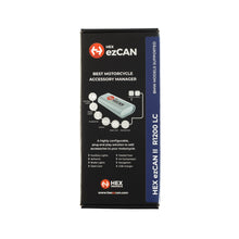 Load image into Gallery viewer, HEX ezCAN for BMW R1200 LC/R1250