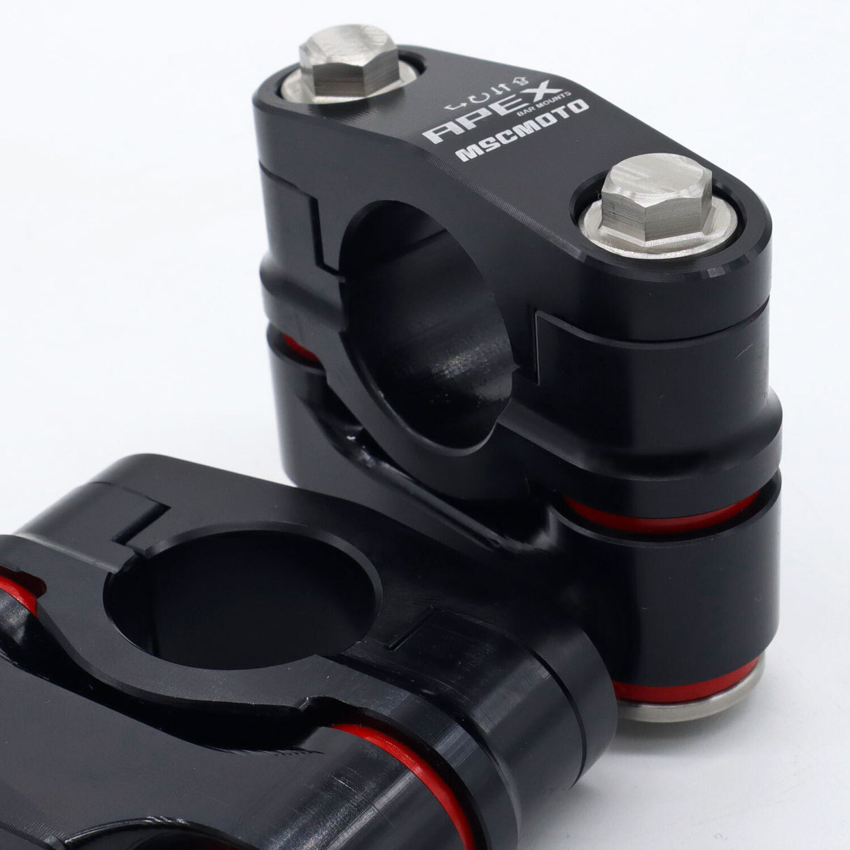 MSC Steering Damper Pro Kit for Ducati DesertX 22-24