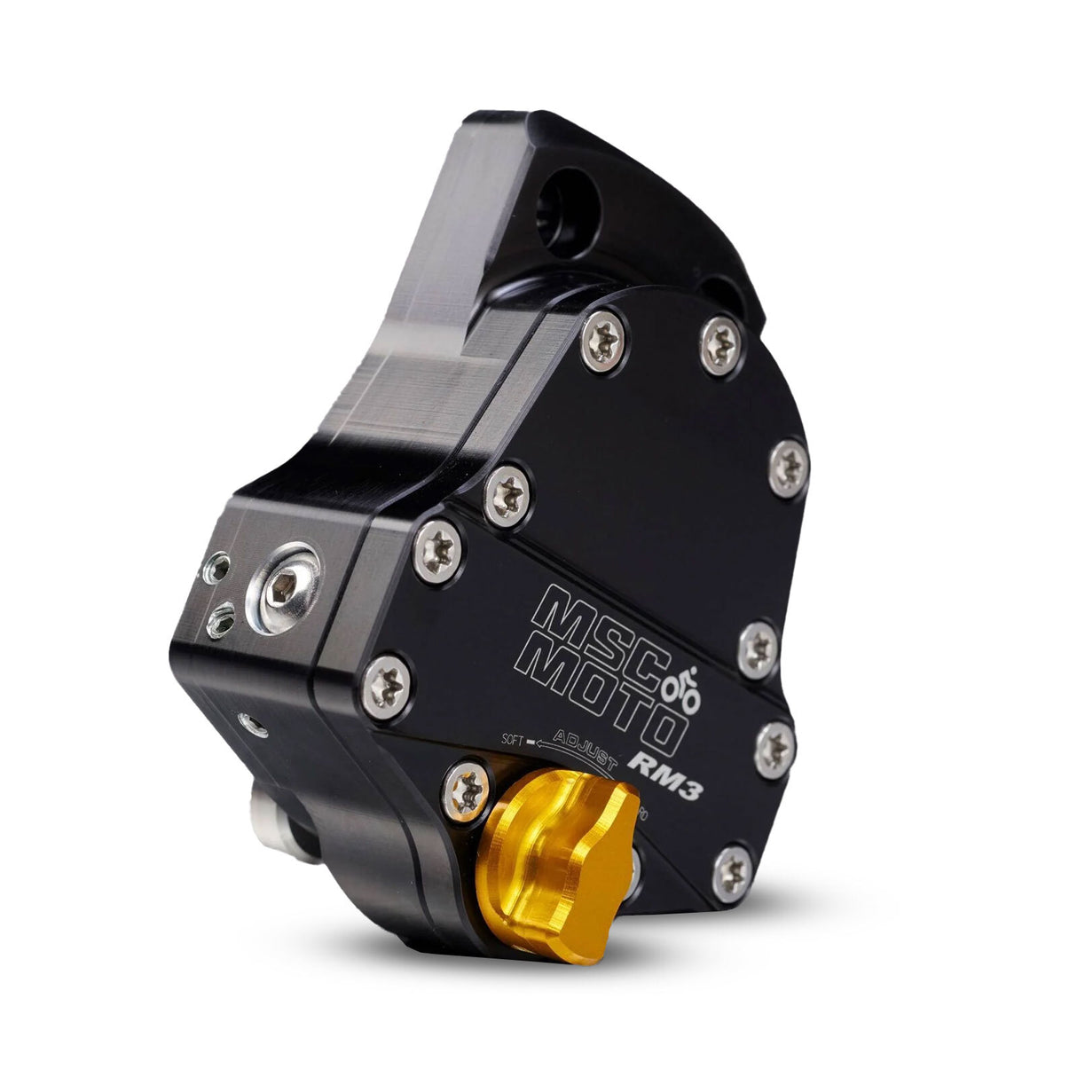 MSC Steering Damper for Ducati DesertX '22-25 RM3
