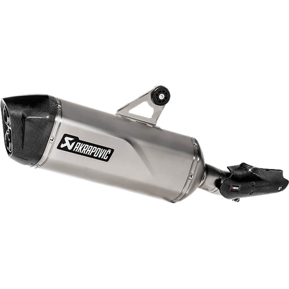 Akrapovic BMW R1250GS/Adventure Slip-On System Titanium