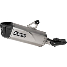 Load image into Gallery viewer, Akrapovic BMW R1250GS/Adventure Slip-On System Titanium