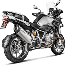 Load image into Gallery viewer, Akrapovic BMW R1250GS/Adventure Slip-On System Titanium