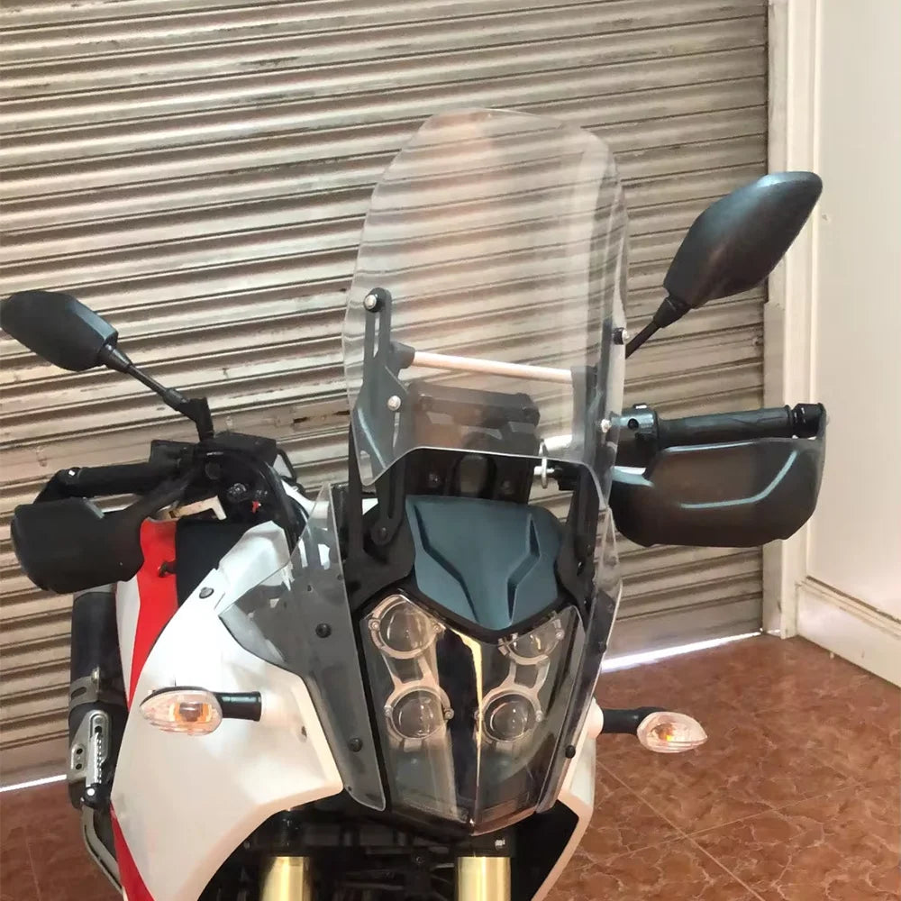 Yamaha Tenere 700 Windshield Adjuster