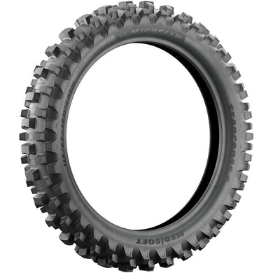 Michelin Starcross 6 120/90-18 Medium/Soft Rear Tyre