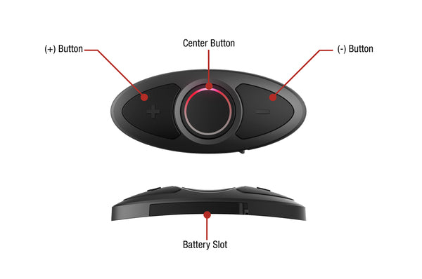 Sena RC3 Button Remote Control