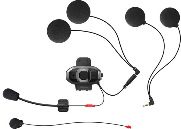 Sena SF4 Dual Pack Motorcycle Bluetooth Headset