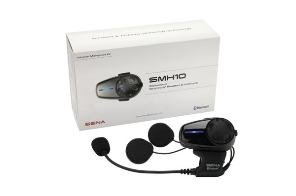 Sena SMH10 w Boom Mic