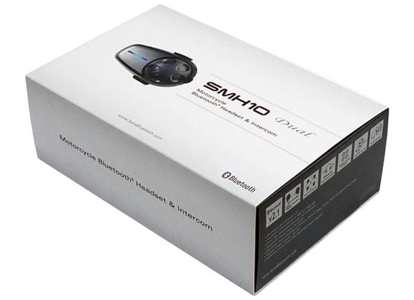 Sena SMH10 w Boom Mic