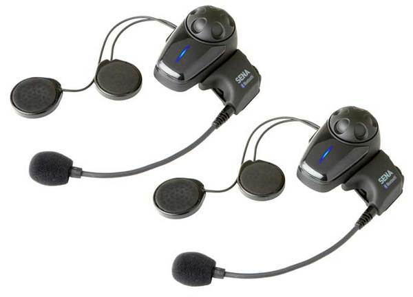 Sena SMH10 w Boom Mic