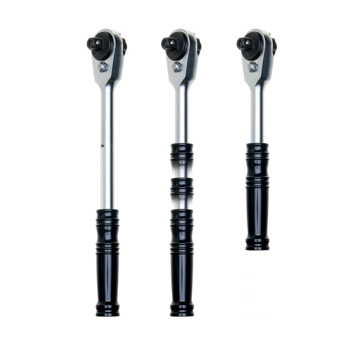 Motohansa ADV Pro Series Tool Kit Triple Black