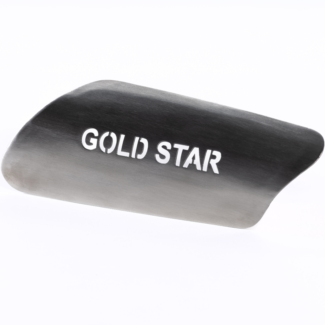 BSA Gold Star Exhaust Shield