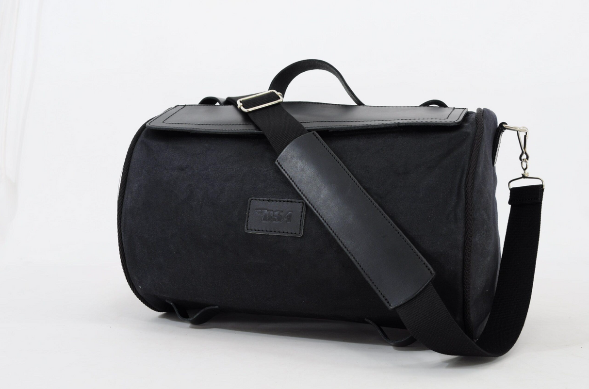 BSA Tail Bag Narrow + Mounting Gear