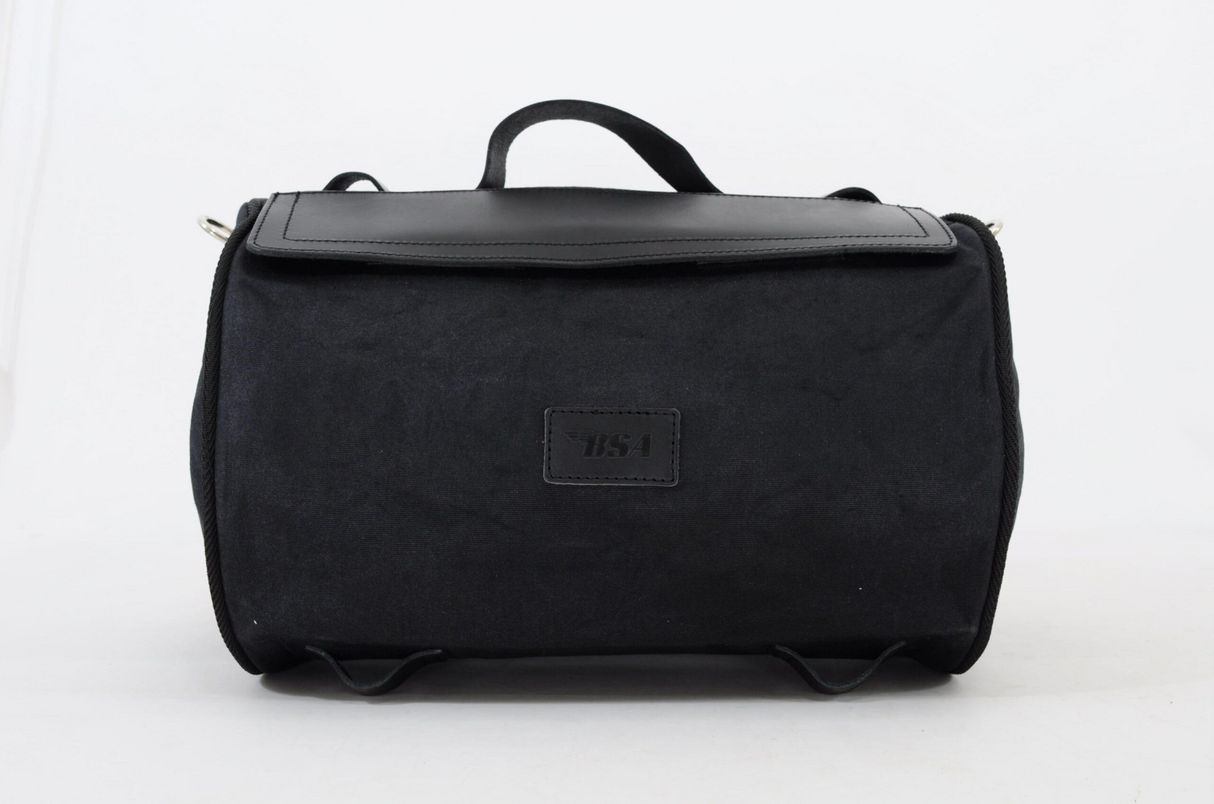 BSA Tail Bag Narrow + Mounting Gear