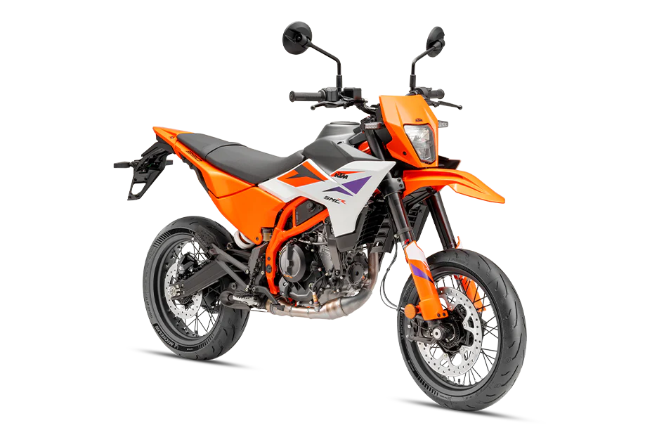 KTM 390 SMC R 2025-2026 Radiator Guard