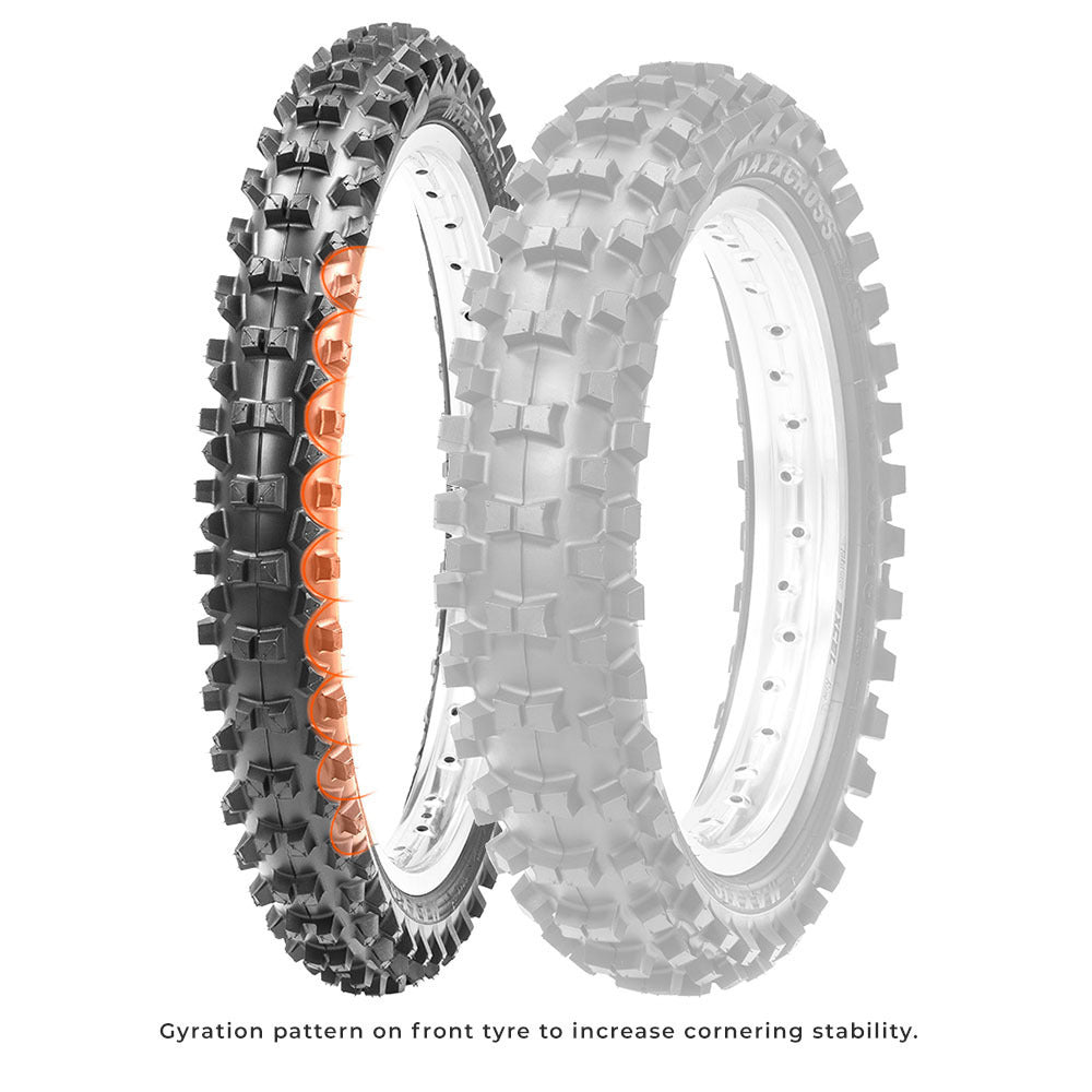 Maxxis Off Road MX-ST 60/100-14 30M M7332F TT