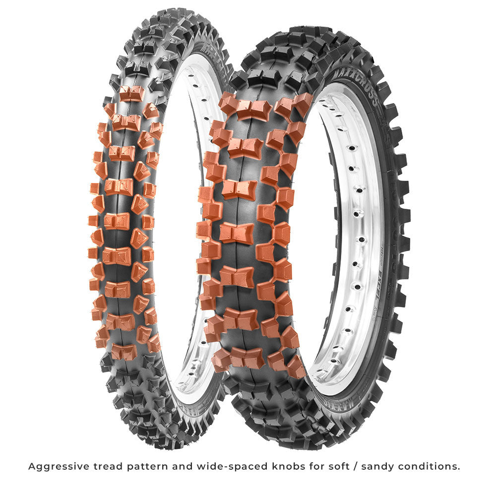 Maxxis Off Road MX-ST 60/100-14 30M M7332F TT