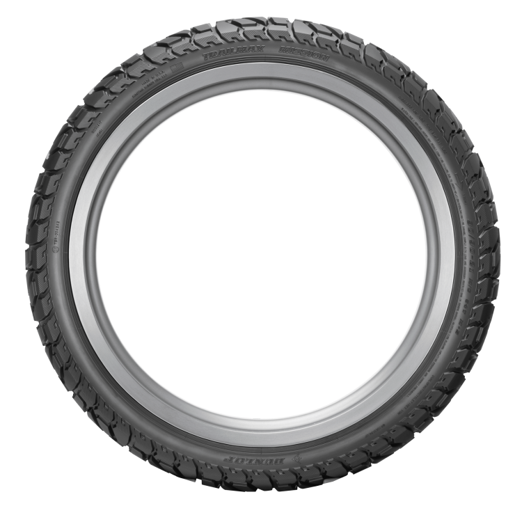 Dunlop Trailmax Mission 120/70-19 TL Front Tyre