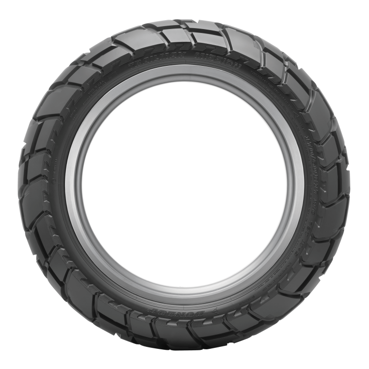 Dunlop Trailmax Mission 170/60-17 TL Rear Tyre