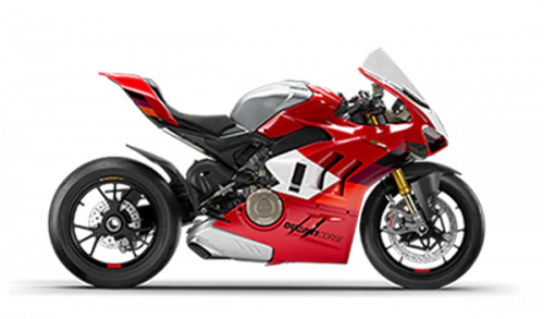 Ducati Panigale V4 S/R 2018-2024 Radiator & Oil Cooler Set
