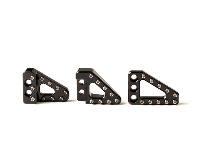 Vanasche Brake Pedal Pads