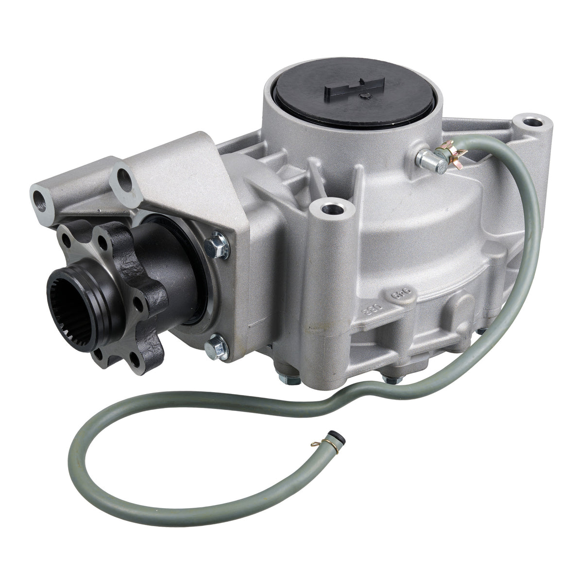 WMP ATV Rear Differential Assembly (Replaces Yamaha Rhino 660)