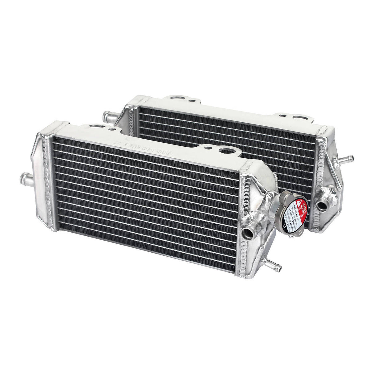 Whites Radiators GasGas EC/MC 200/250/300 '07-'17 Pair