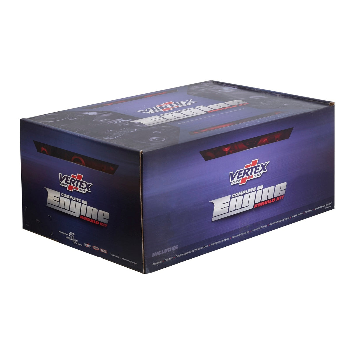 Complete Engine Rebuild Kit - Honda TRX500FE '12-'13