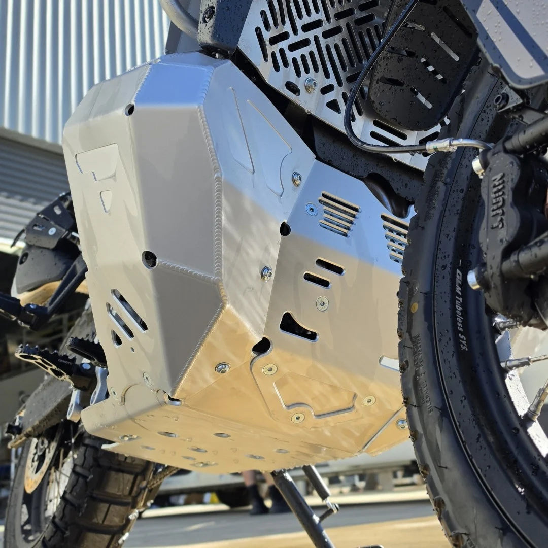 B&B Bash Plate – CFMOTO 800MT-X 25-26
