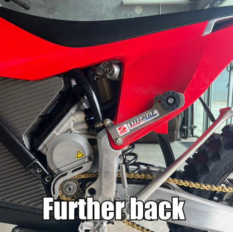 Steg Pegz SP93 Stark Varg 2021-2025 Motocross and Enduro EX