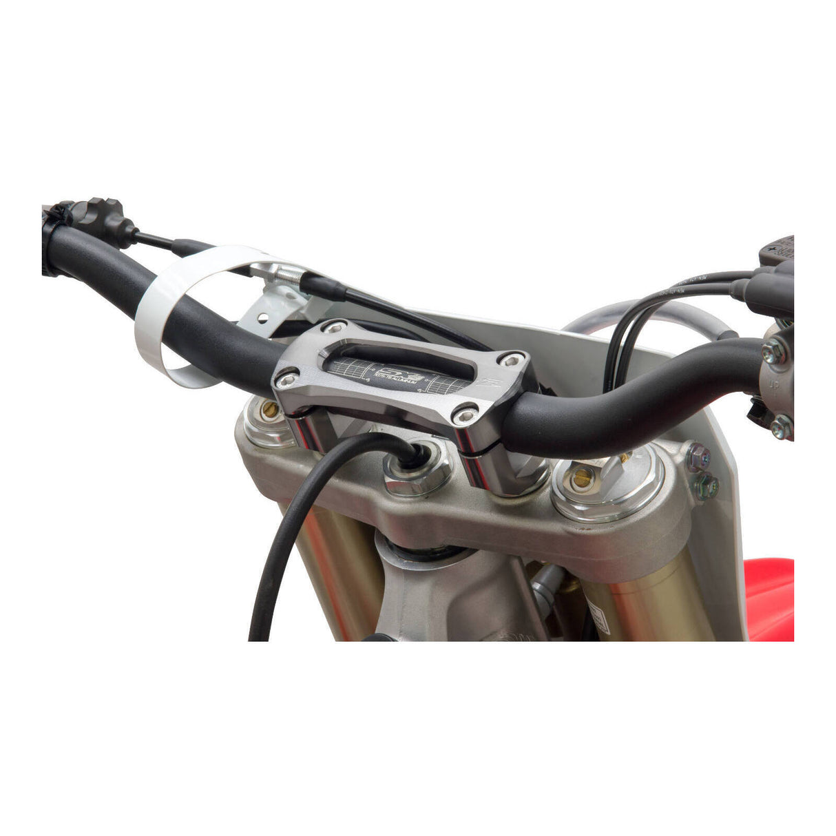 Zeta RX Clamp Kit - Honda CR / CRF (106mm)
