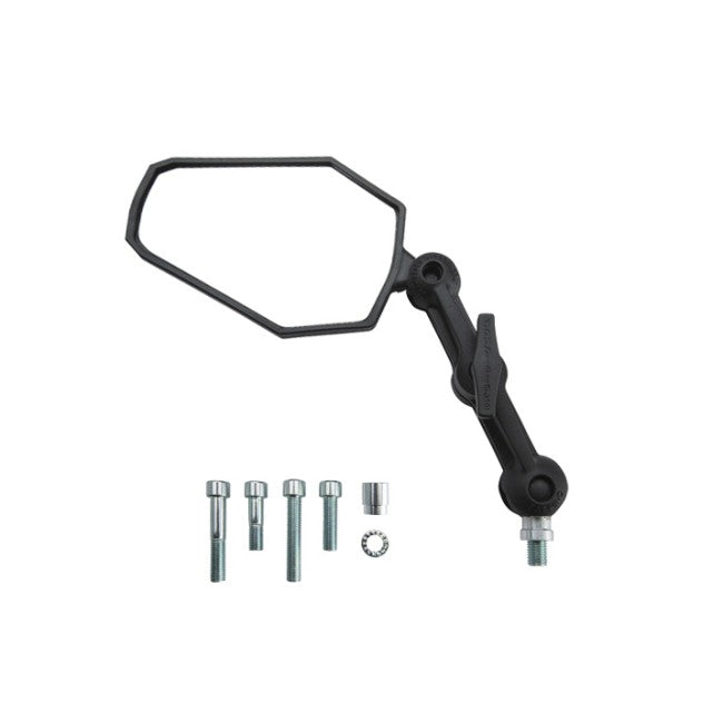 Doubletake Adventure Mirrors 4.7" arms / Single Gen2