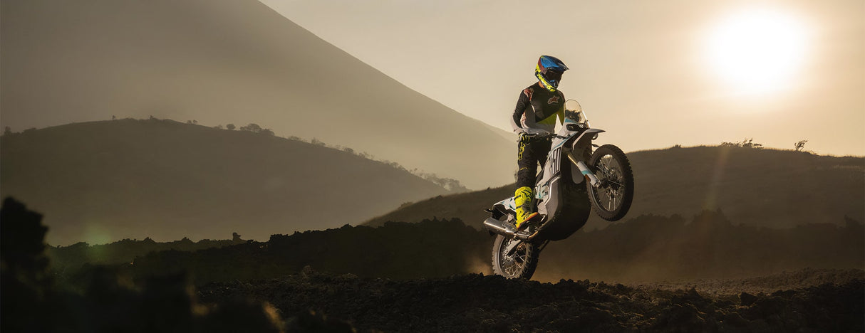 KOVE 450 RALLY 2026