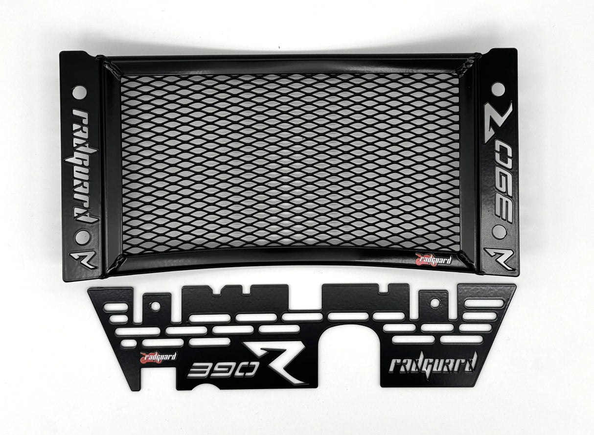 KTM 390 Adventure R 2025-2026 Radiator & Engine Guard Set