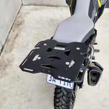 Load image into Gallery viewer, Tail Rack – CFMOTO 450MT | IBEX 450 (Pillion Handle Delete)