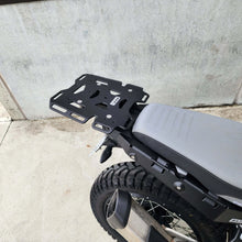Load image into Gallery viewer, Tail Rack – CFMOTO 450MT | IBEX 450 (Pillion Handle Delete)