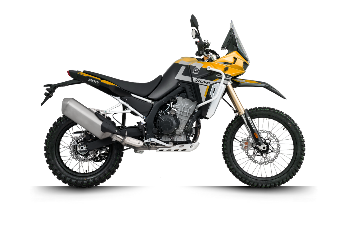KOVE 800X Rally 2026