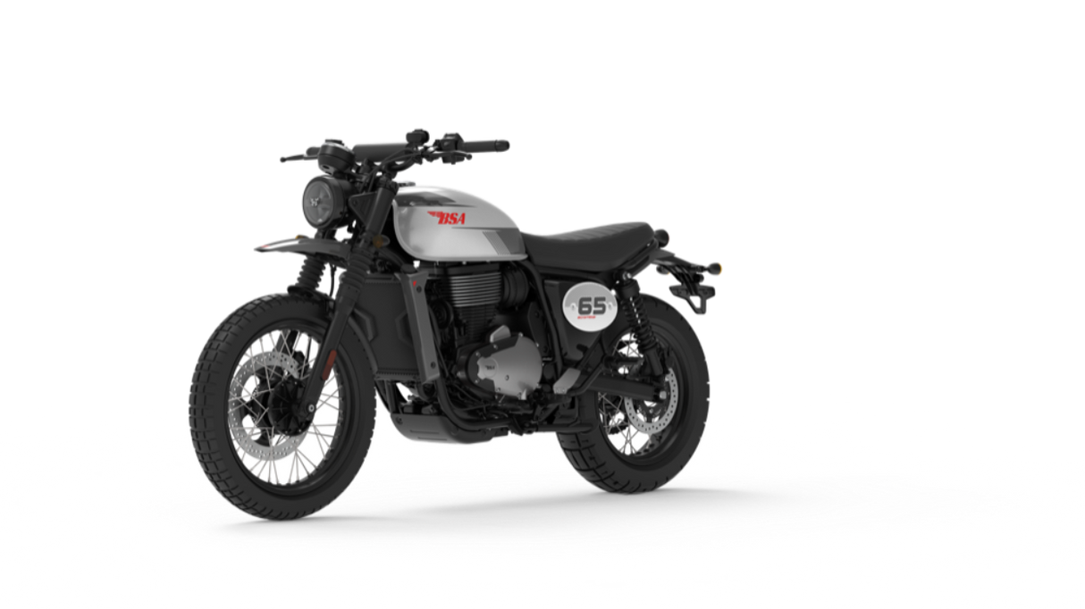BSA SCRAMBLER 650