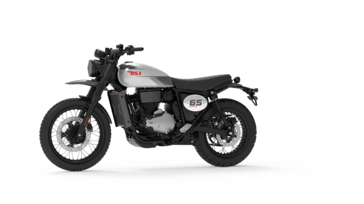 BSA SCRAMBLER 650