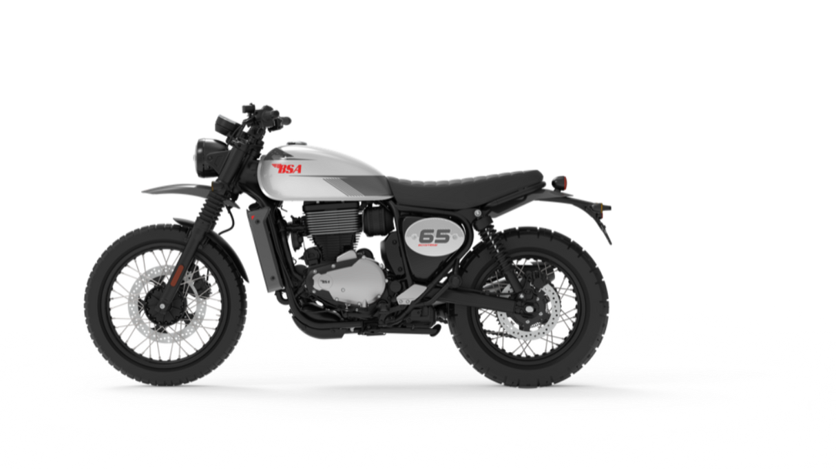 BSA SCRAMBLER 650