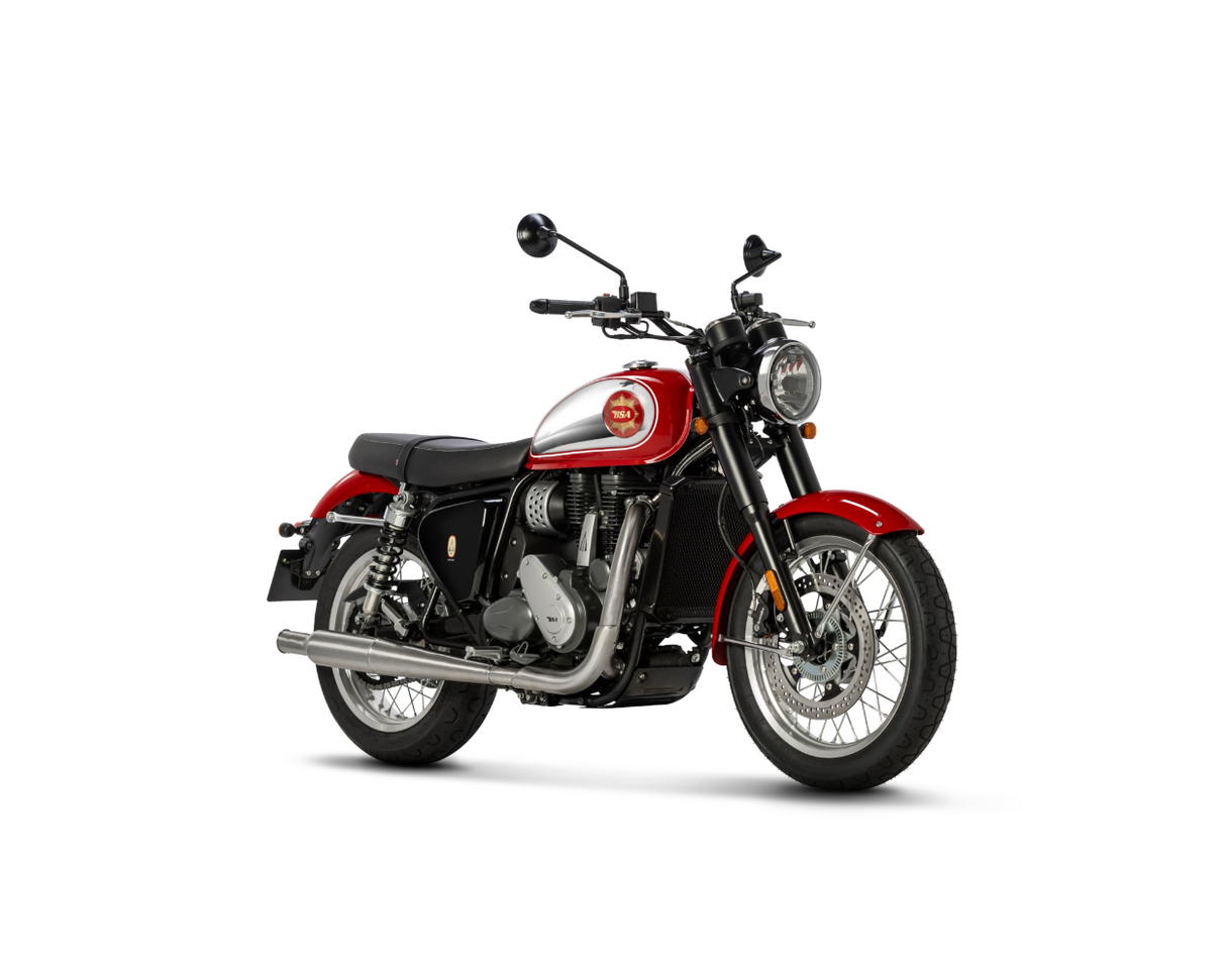 BSA GOLD STAR 650