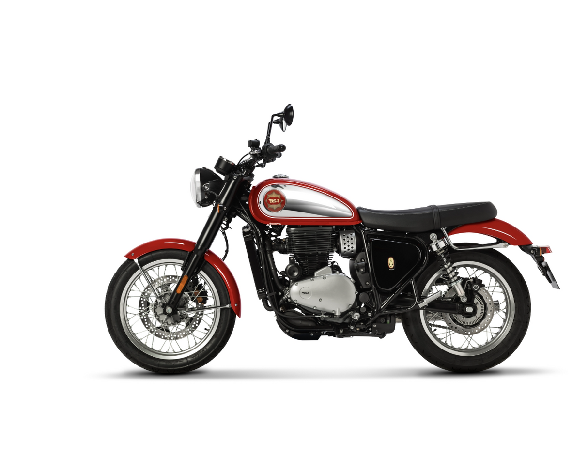 BSA GOLD STAR 650