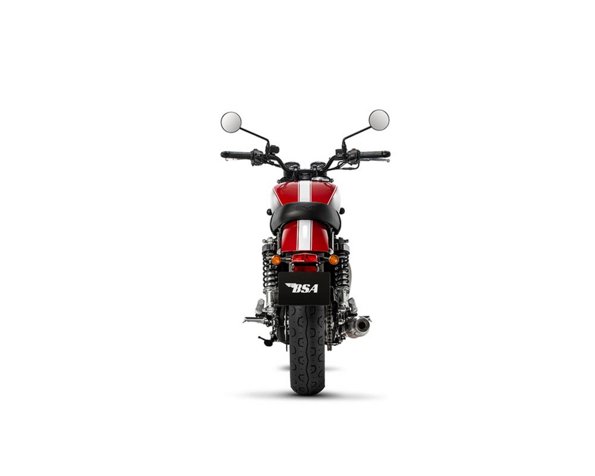 BSA GOLD STAR 650