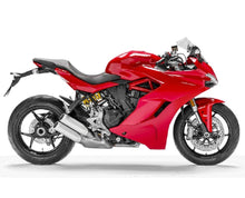 Load image into Gallery viewer, Ducati SuperSport / S 2017-2023 Black Oil Cooler ONLY